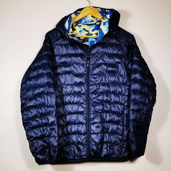 Uniqlo Other - Uniqlo Andy Warhol Sprz Ny puffer jacket size M